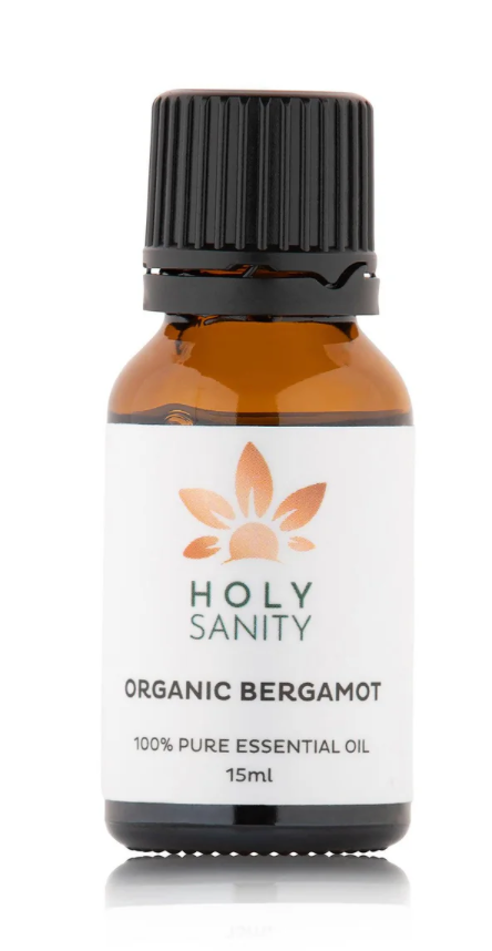 Organic Bergamot Essential Oil